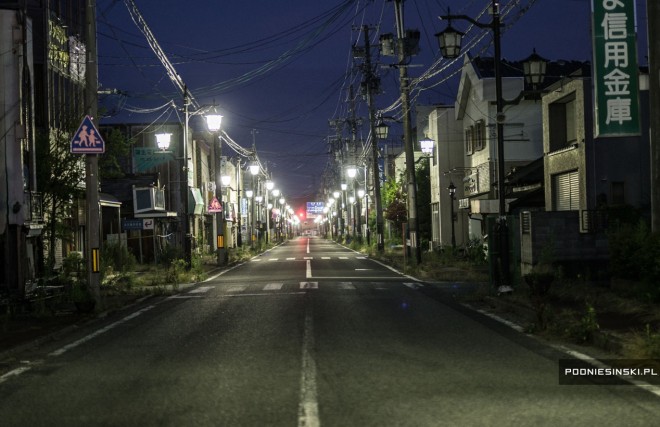 Abandonend Fukushima 2