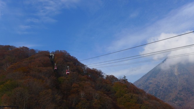 Akechidaira Ropeway