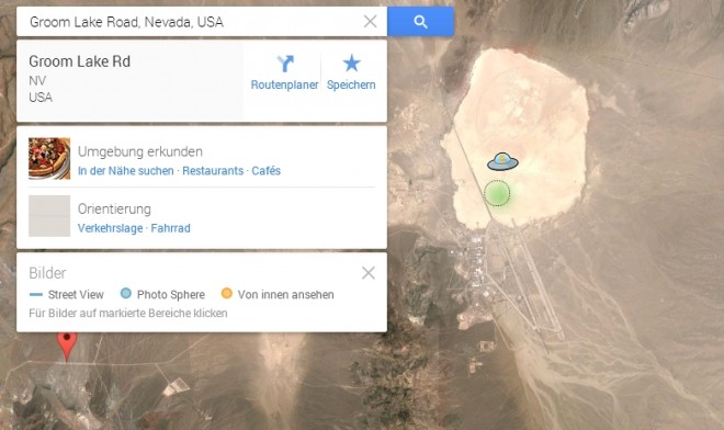 Area51 Pegman
