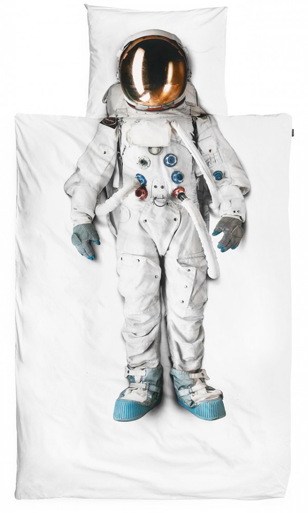 Astronaut Bettanzug