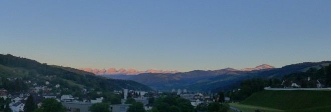 Aussicht