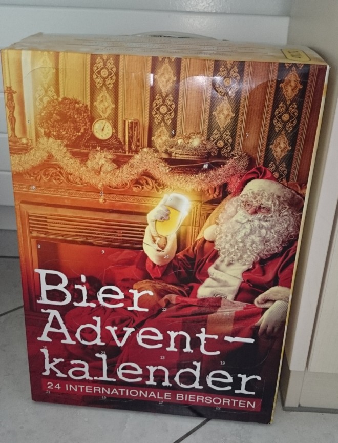 BierAdventskalender