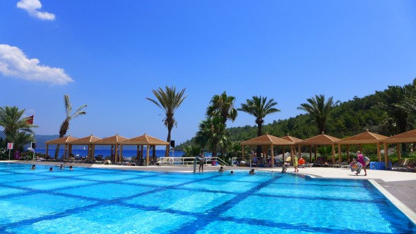 Bodrum Pool