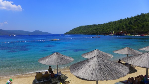 Bodrum Beach