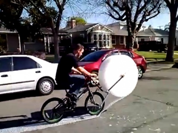 BubblePloppBike