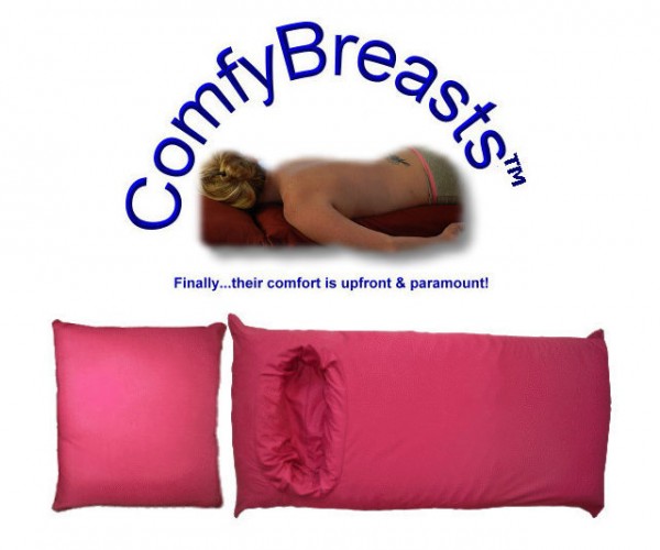 Comfy Breasts