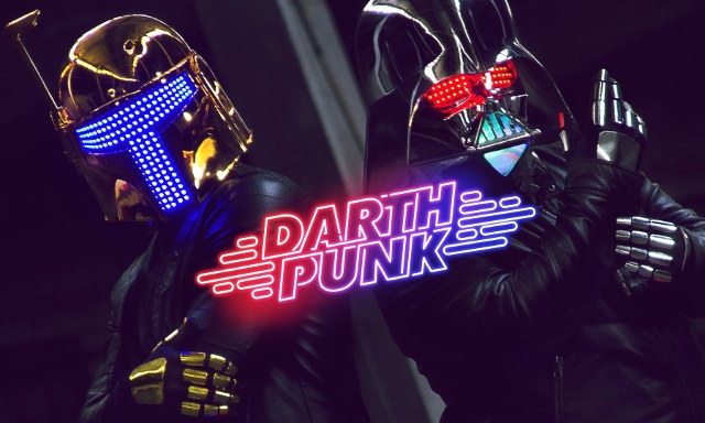 Darth Punk
