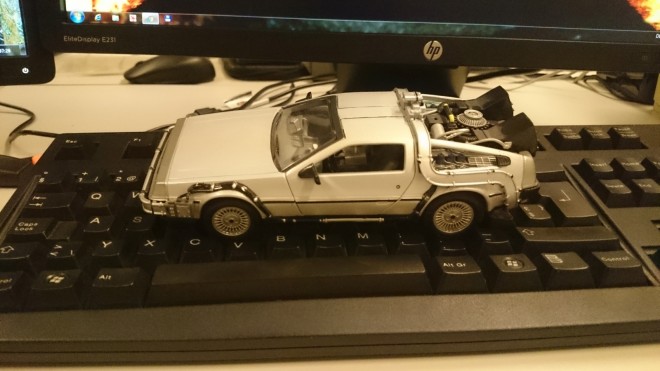 DeLorean