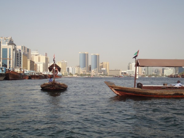 Dubai_Wassertaxi