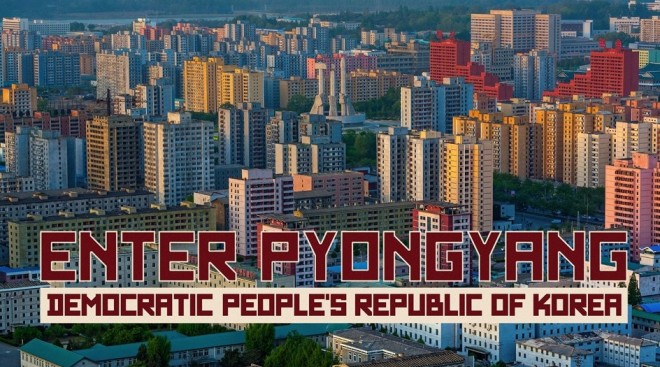 EnterPyongyang