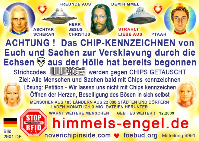 EvakuierungDerMenschheit