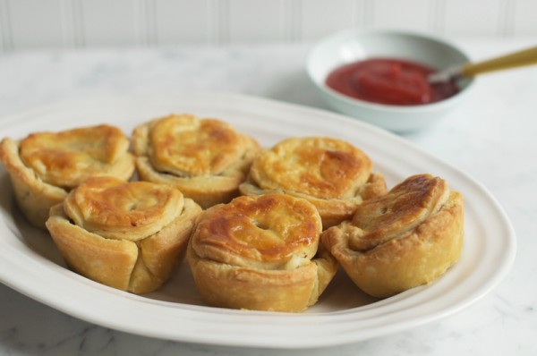 Fleischpastete