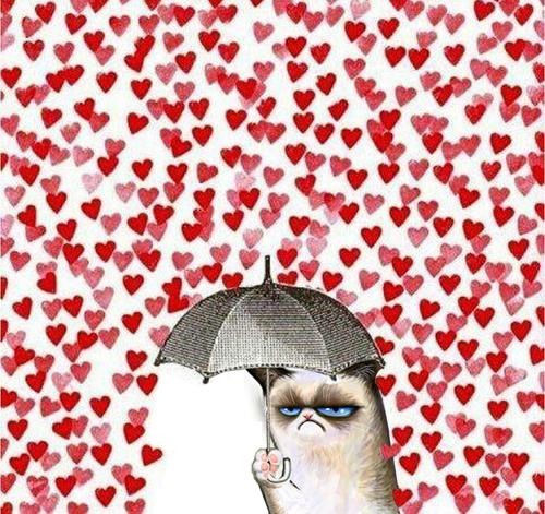 Grumpy Valentine