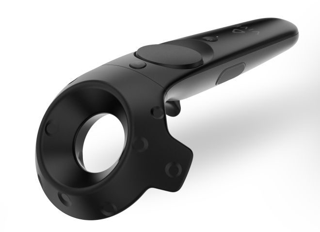 HTC Vive - Controller