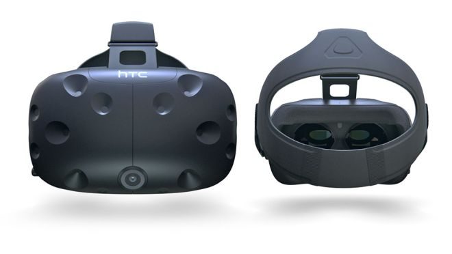 HTC Vive - Headset