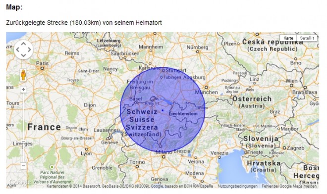 Hamstermap