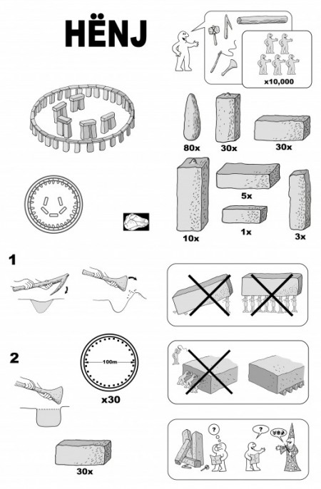 IKEA-Stonehenge1