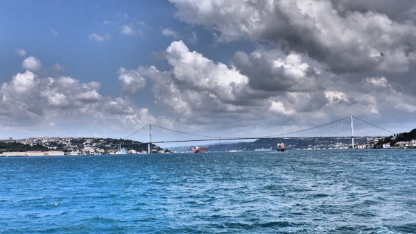 Bosporus Brücke 1