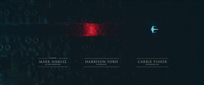 JamesBond Star Wars