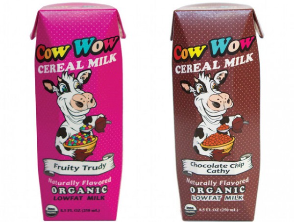 Krunchy-Milch