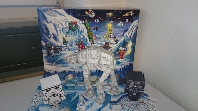 LegoAdventskalender