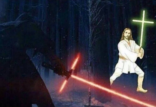 LightSaberChristian
