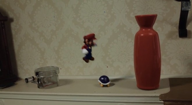 MarioInDerWohnung