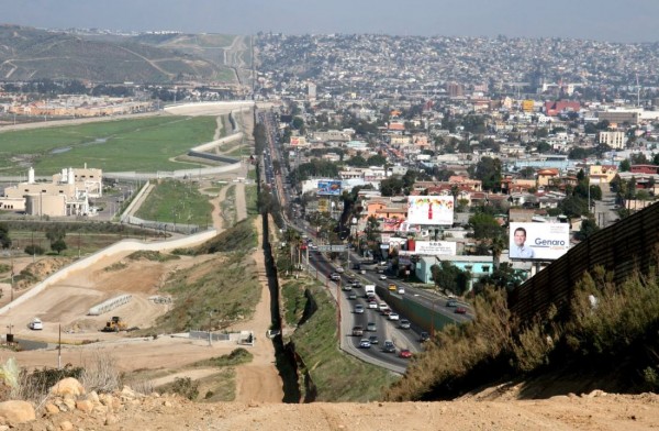 MexikoGrenze