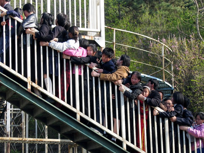 Nordkorea Funpark2