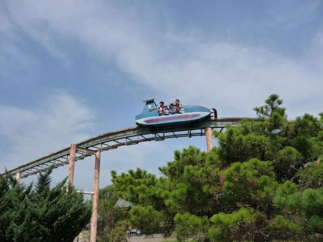 Nordkorea Funpark3