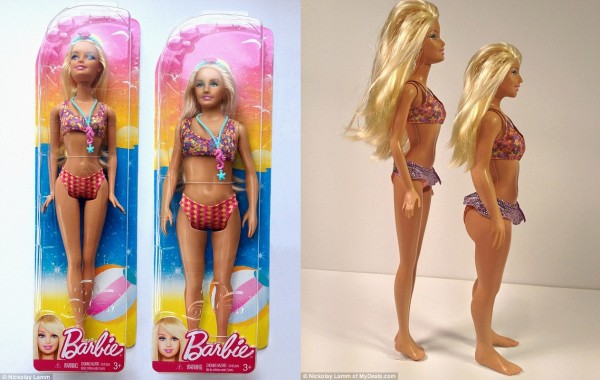 NormalHumanBarbie