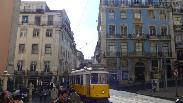 Lissabon Tram
