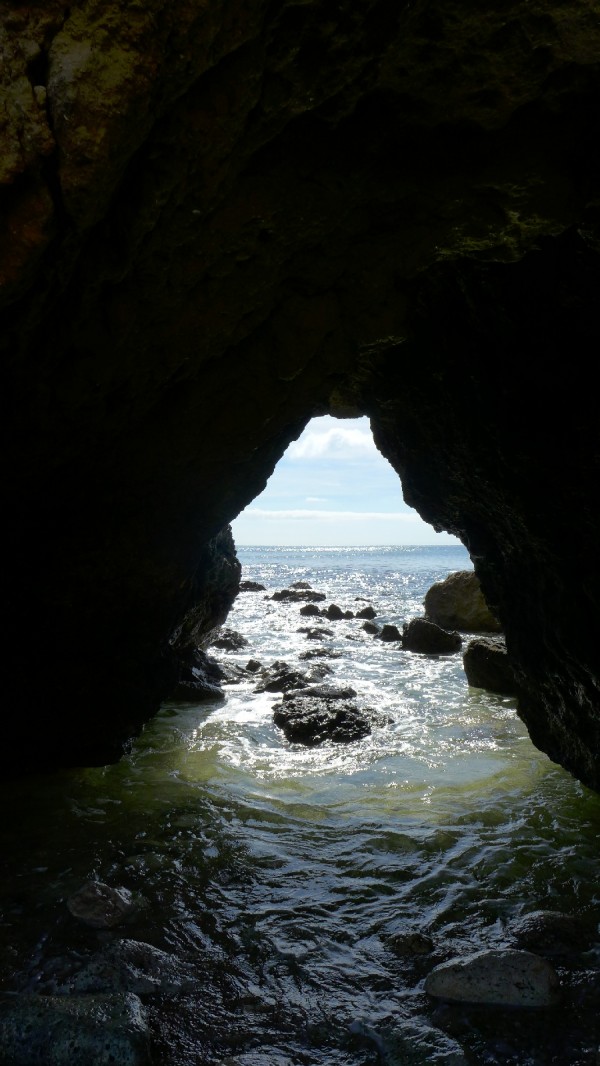 So ein Tunnel