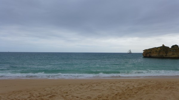 Sand (und Meer)