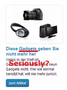 PCTipp Gadgets
