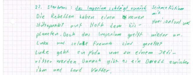 Phil-mbeschrieb Das Imperium