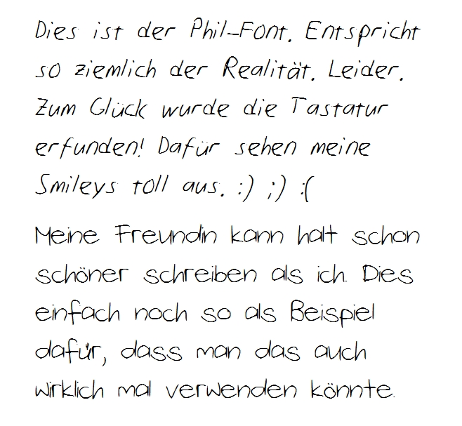 PhilFont