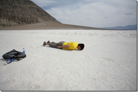 PlankinginDeathValley