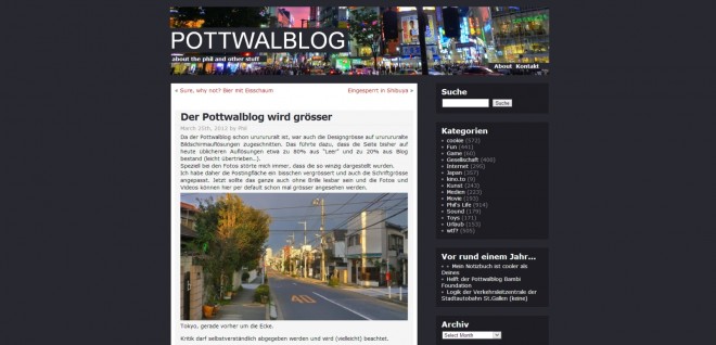 Pottwalblog Grösser