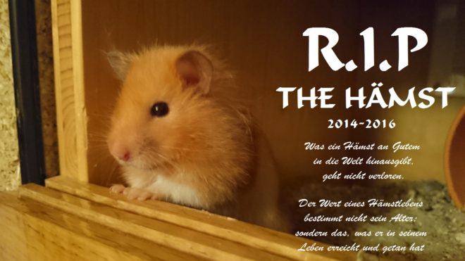 RIP-Hämst