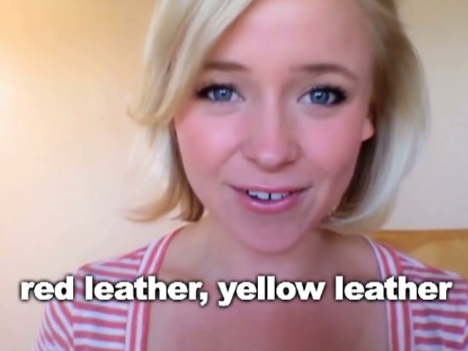 RedLeatherYellowLeather
