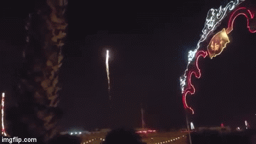 riesenfeuerwerk
