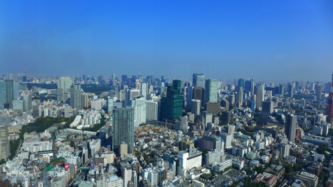 Roppongi Mori Tower 2