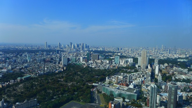 RoppongiMori Tower 3