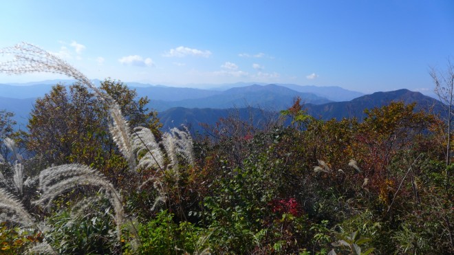 Sicht von Mt Odake2