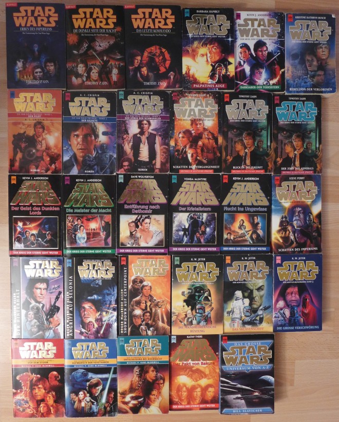 StarWarsBücher