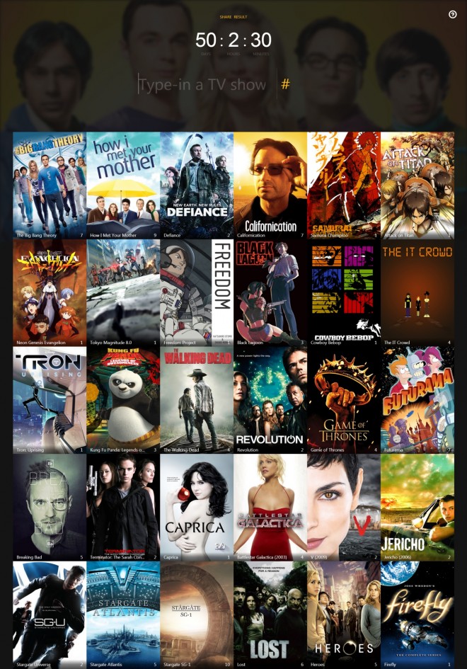 TVSerien