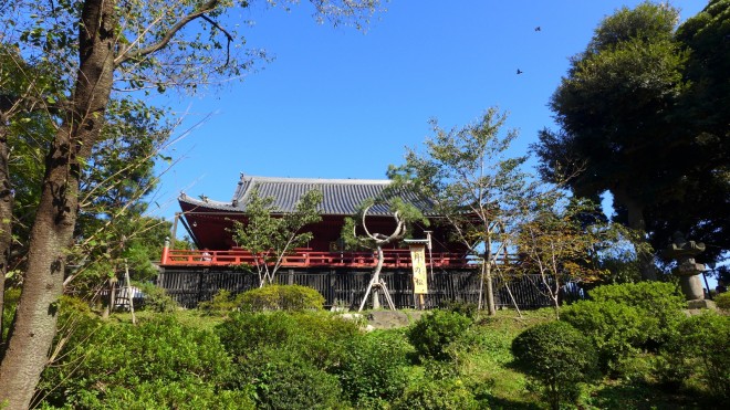 Tokyo Ueno Tempel