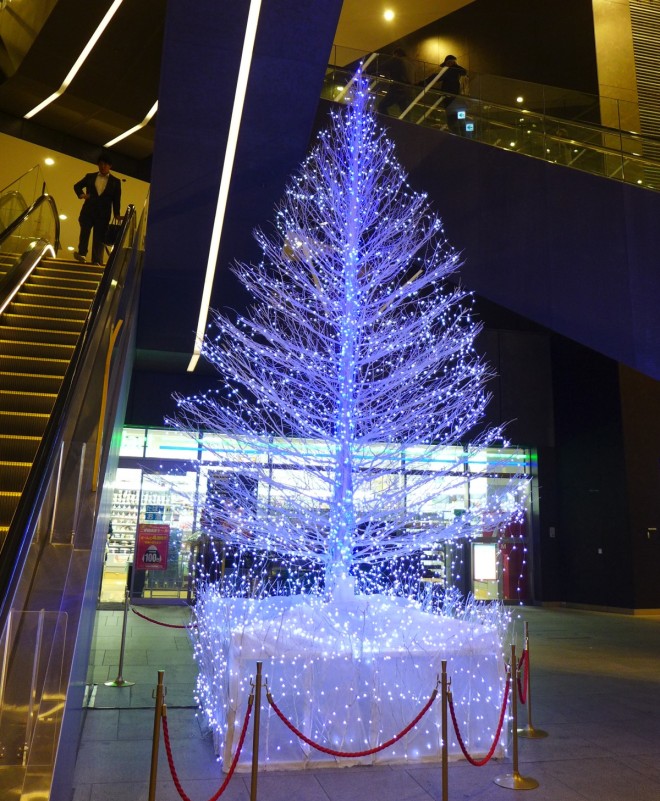Tokyo Weihnachten 1