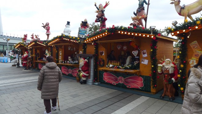 Tokyo Weihnachten 3